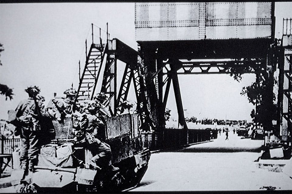 pegasus bridge erovrad 1944 pegasus bridge erovrad 1944